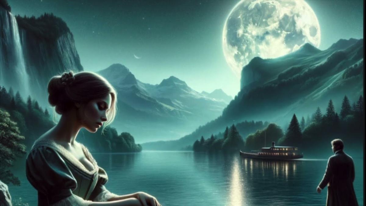 Aşka Aşık Olmak: Ay Işığı - Guy de Maupassant