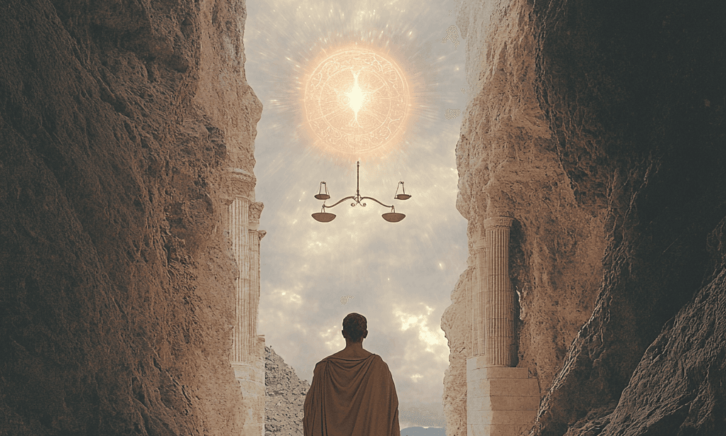 Platon’un İdealar Dünyası: Sanat, Adalet ve Ruhun Ölümsüzlüğü