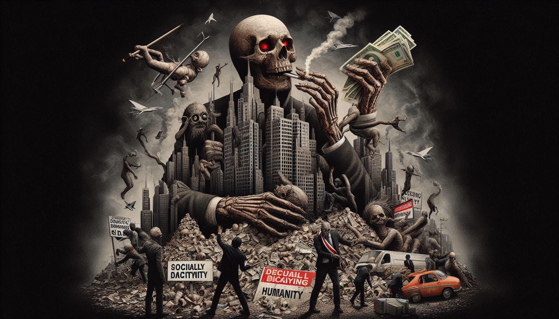 Sosyal Çürüme Nedir?