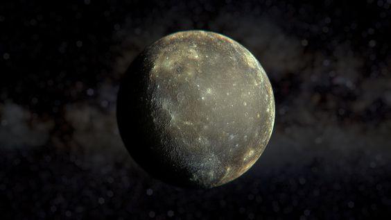 Merkür’de Akrep Transiti