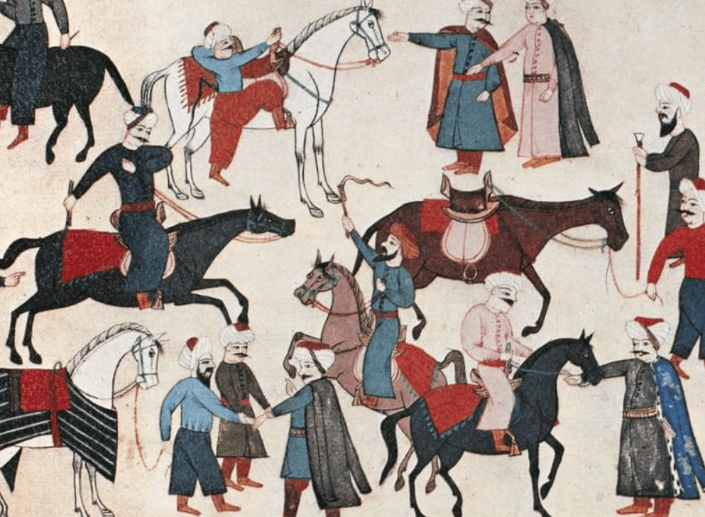 Bir 16. Yüzyıl Kaynağından Türk At İsimleri