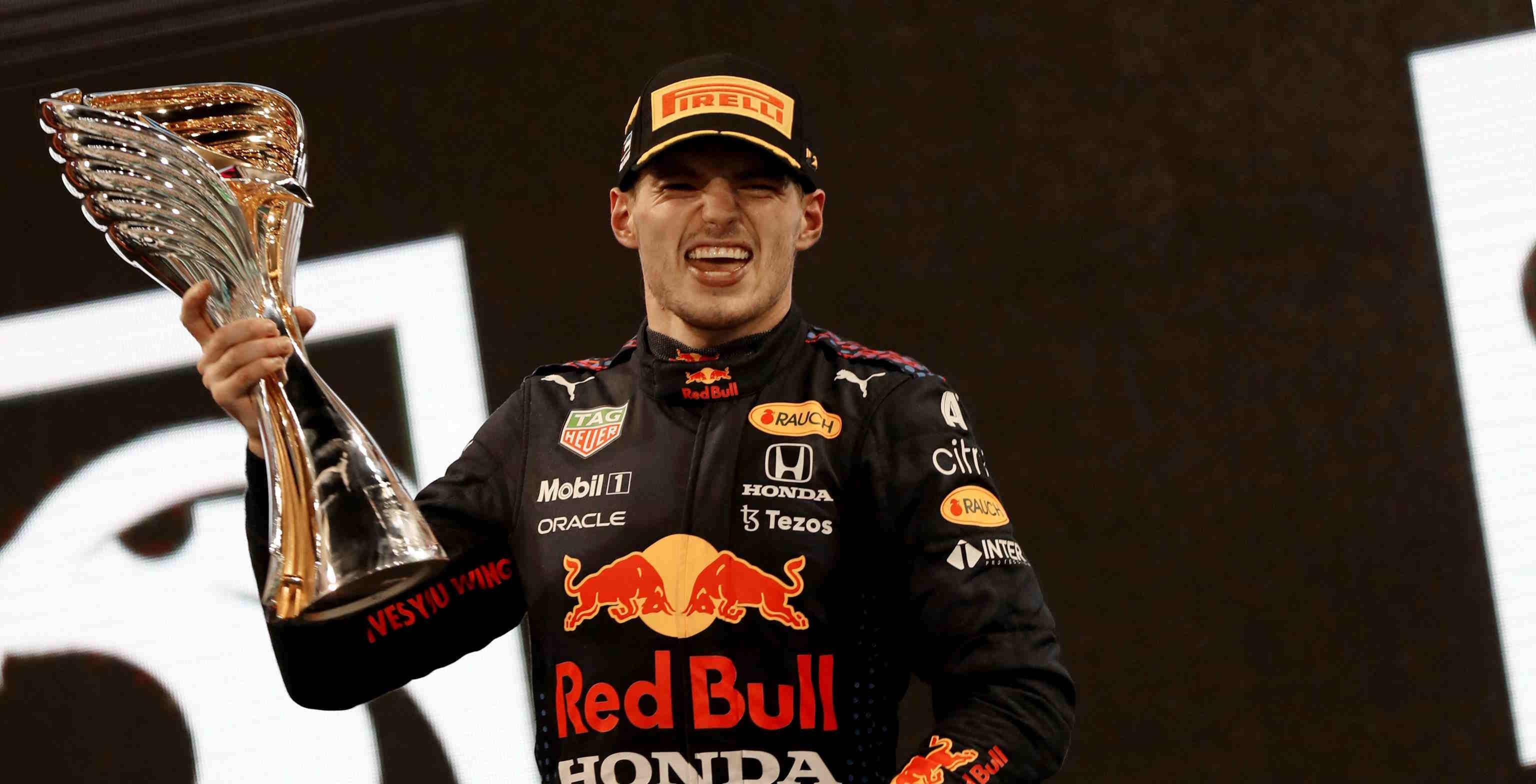 Max Verstappen: Prodigy Who Got The Rules Changed