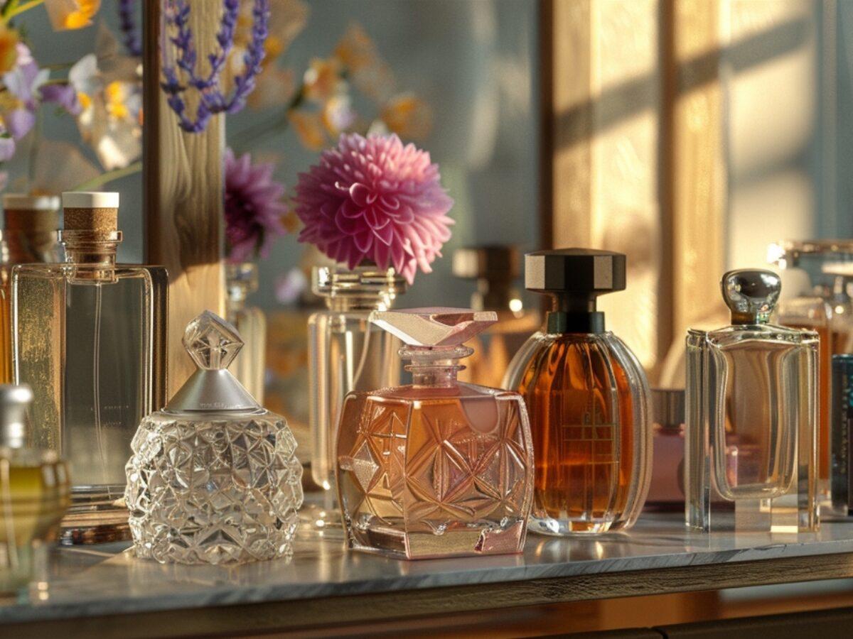 Güzel Kokudan Fazlası: Parfümler