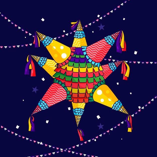 Renkli Bir Yolculuk: Piñatanın Tarihçesi ve Modern Kutlamalar