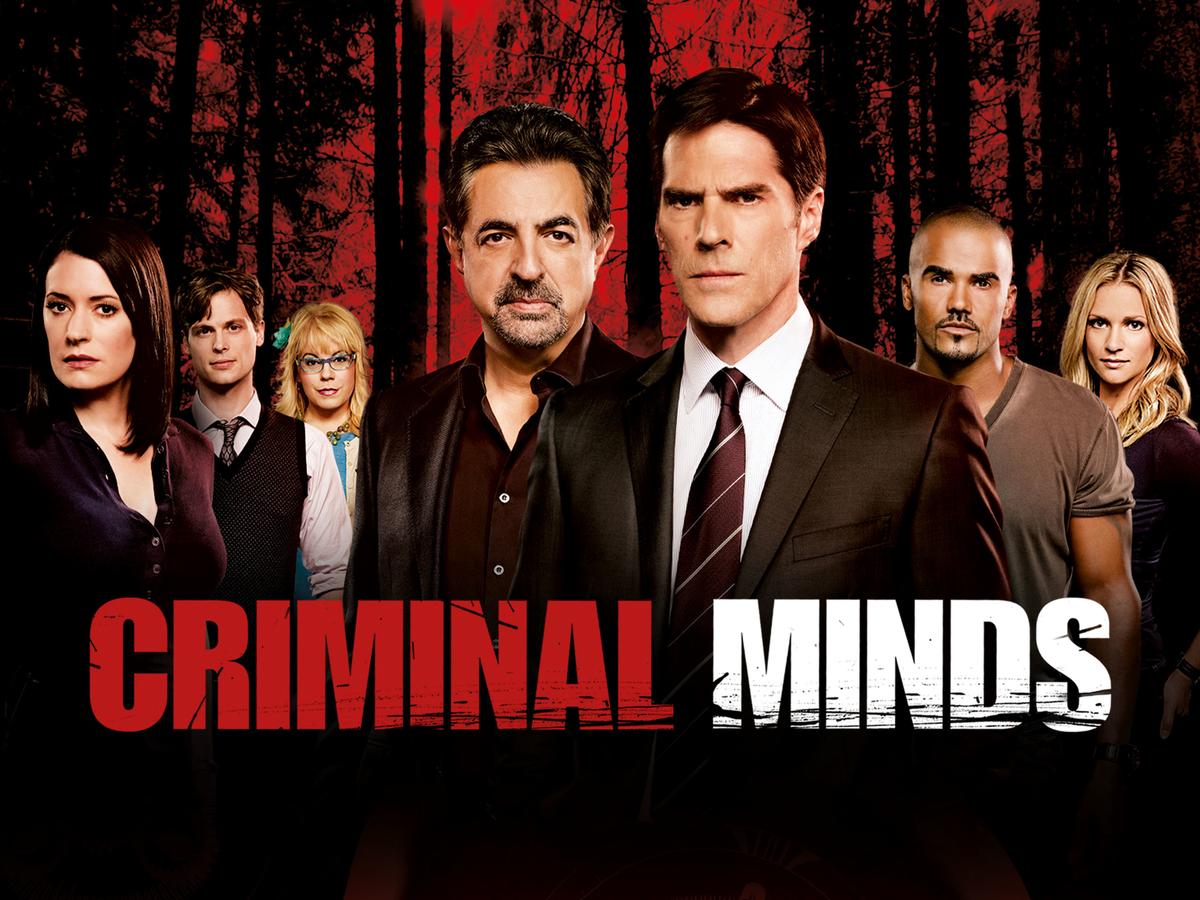 Criminal Minds-Her Sezondan Unutulmayacak Bir Söz