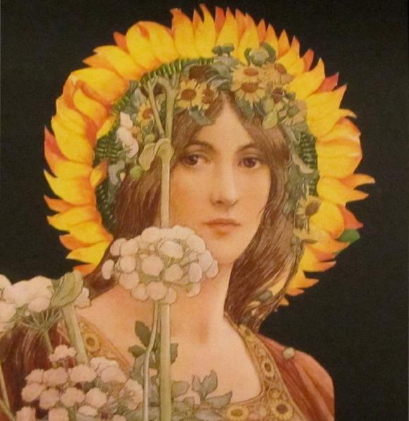 Yunan Mitoloji'sinin Hüzünlü Çiçeği: Günebakan