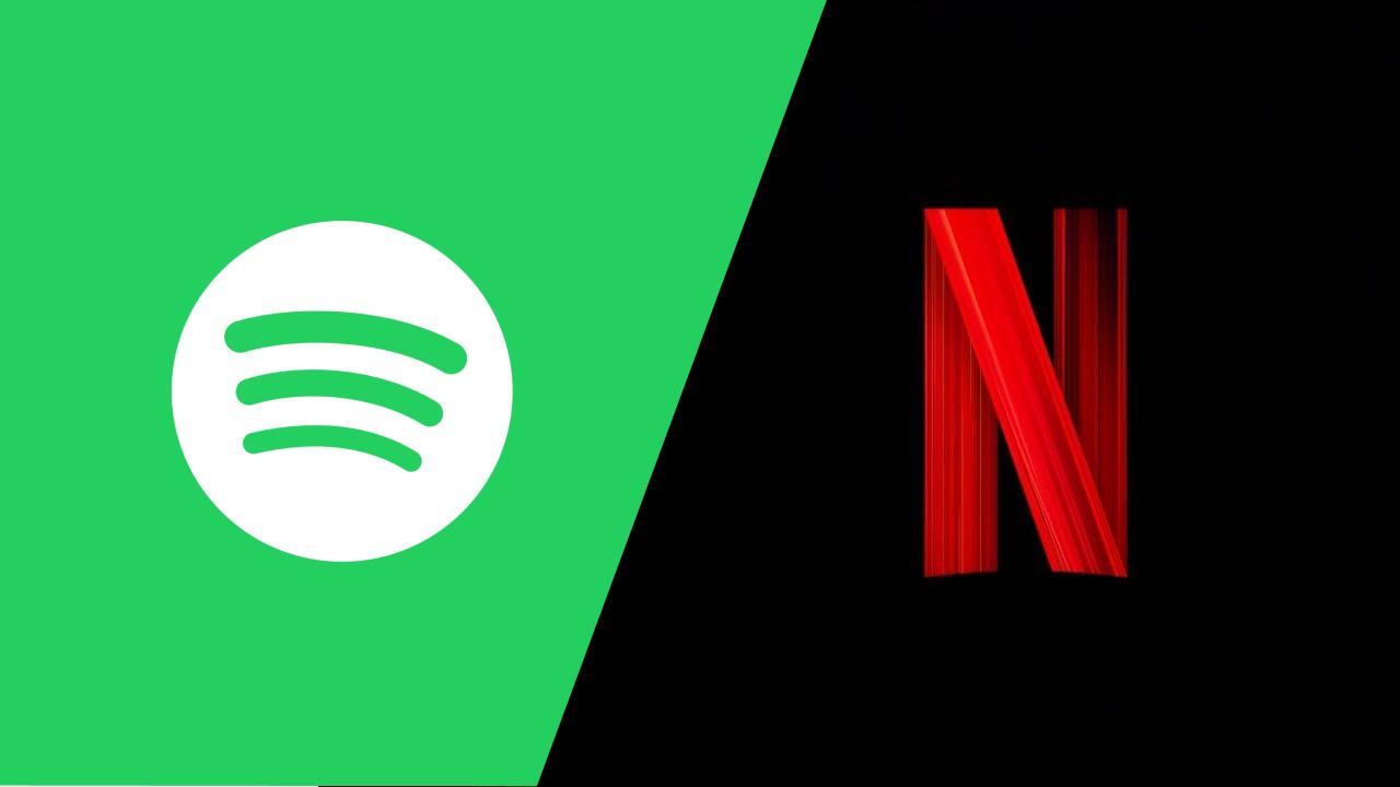 Büyük Veri Kullanımıyla Netflix Ve Spotify