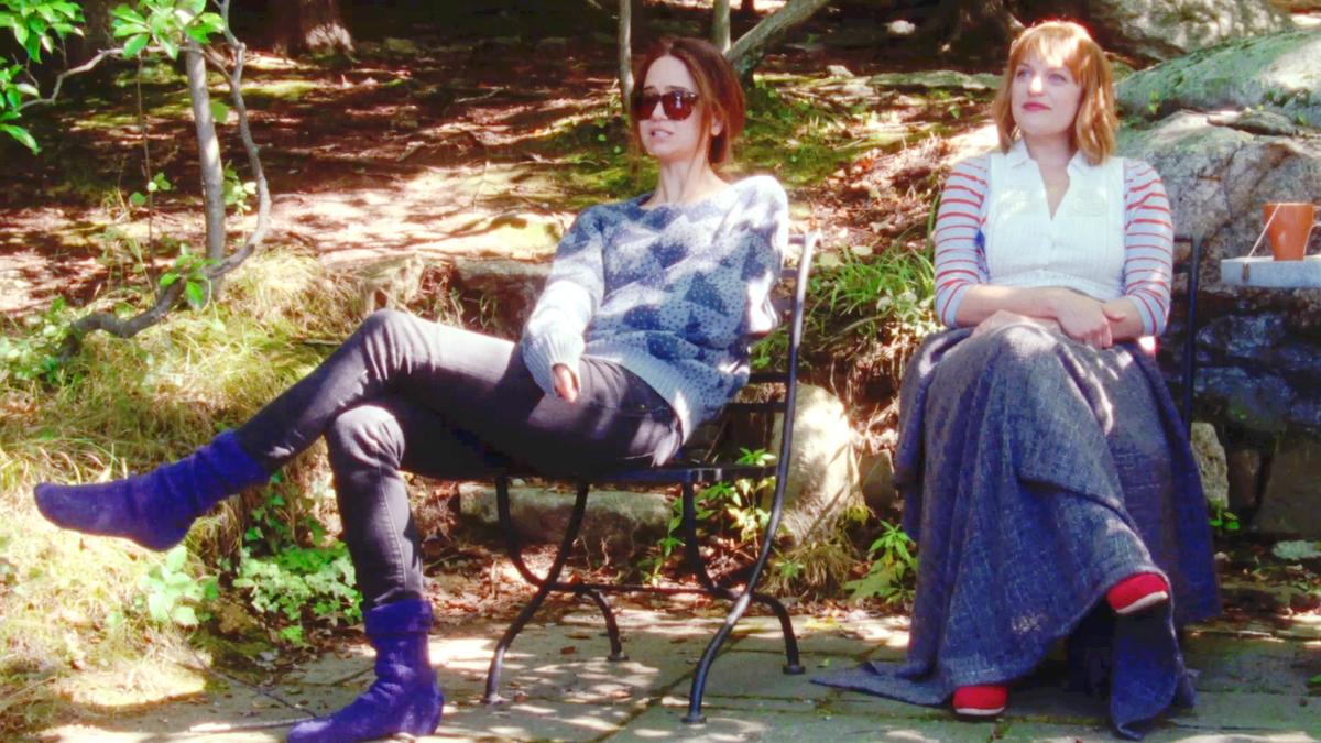 The Toll of Codependency: Alex Ross Perry's Queen of Earth (2005)