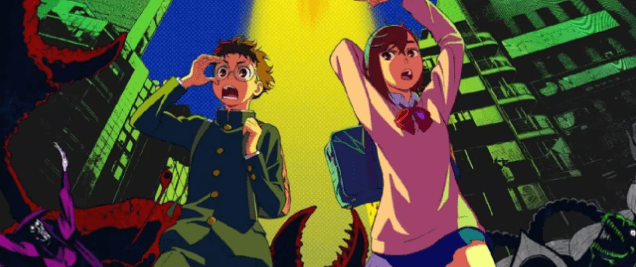 DANDADAN: Absürtlüğün anime olmuş hali