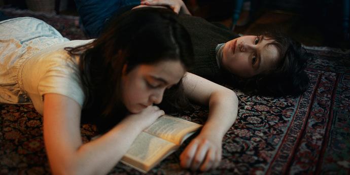 The Prepubescent Awakening and Discovery in Yonah Lewis and Calvin Thomas' Amy George (2011)