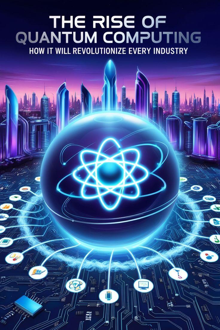 Türkiye'nin İlk Kuantum Bilgisayarı: QuanT