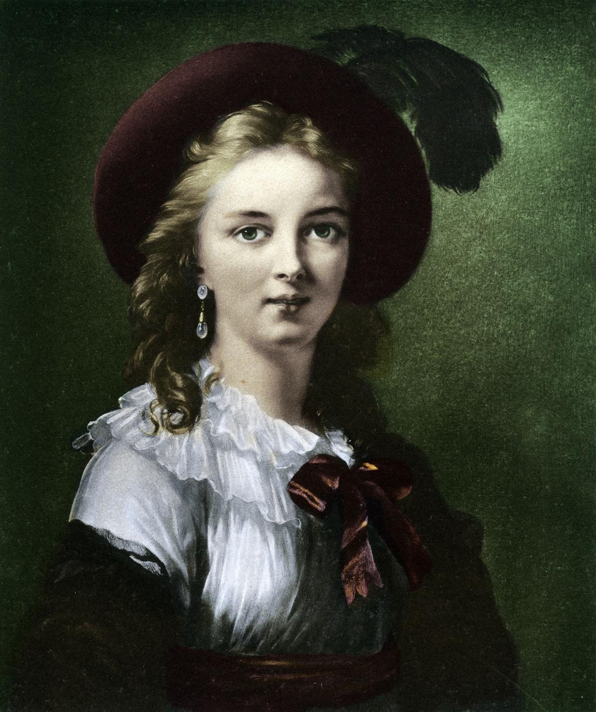 Elisabeth Louise Vigée