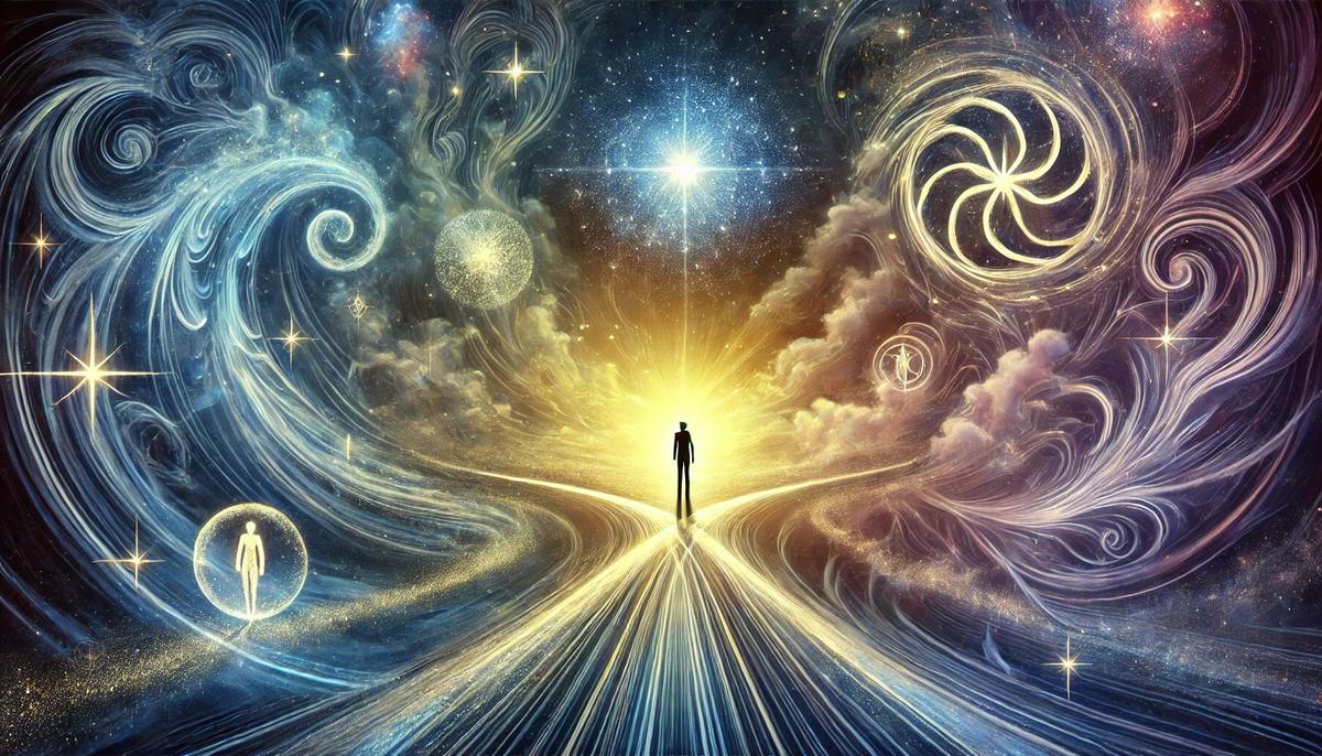 Bir Amaca Bağlanmayan Ruh