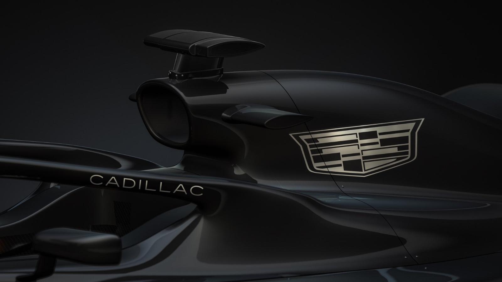 Cadillac is joining the F1 grid in 2026