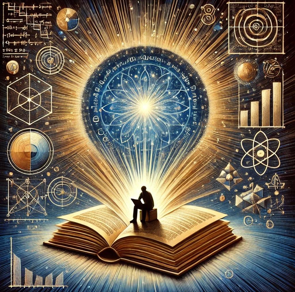 Bilginin Ağırlığı : Her Şeyi Bilip Hiçbir Şeye Vâkıf Olamamak