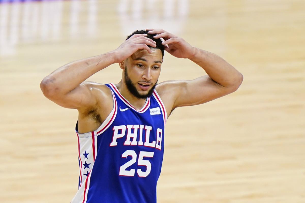 Serbest Düşüşteki bir Kariyer: Ben Simmons