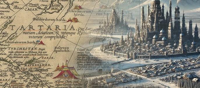 Kaybolan Bir Uygarlık: Tartaria