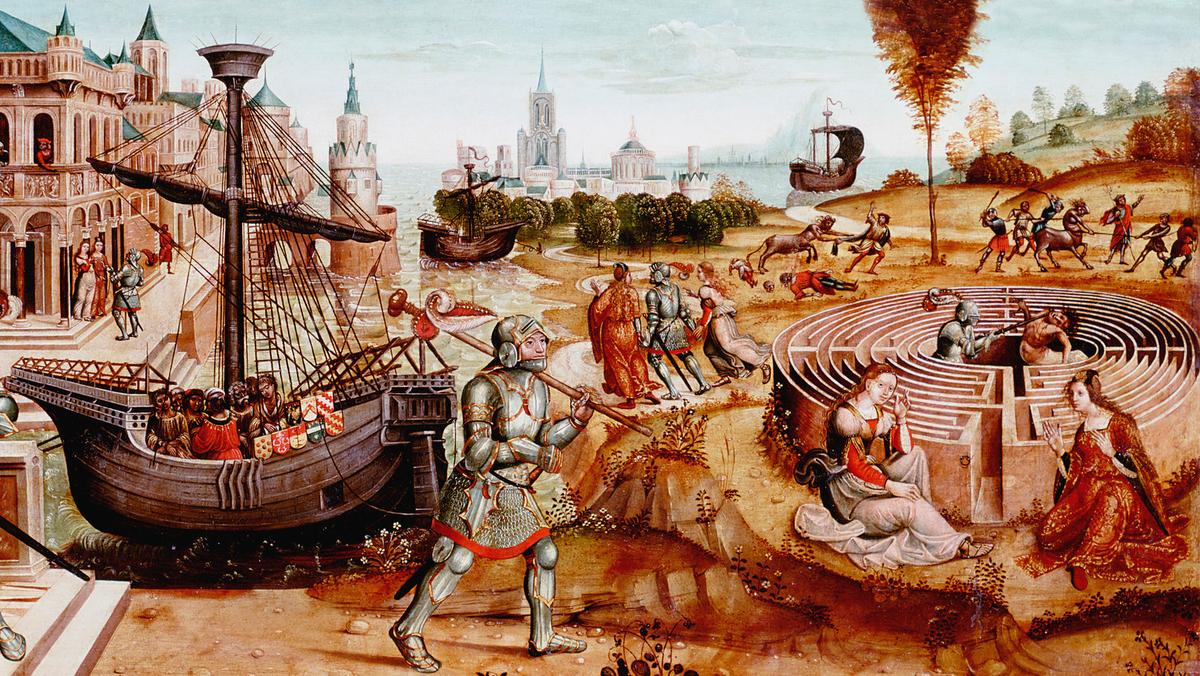 Theseus'un Gemisi: Kimlik ve Değişim