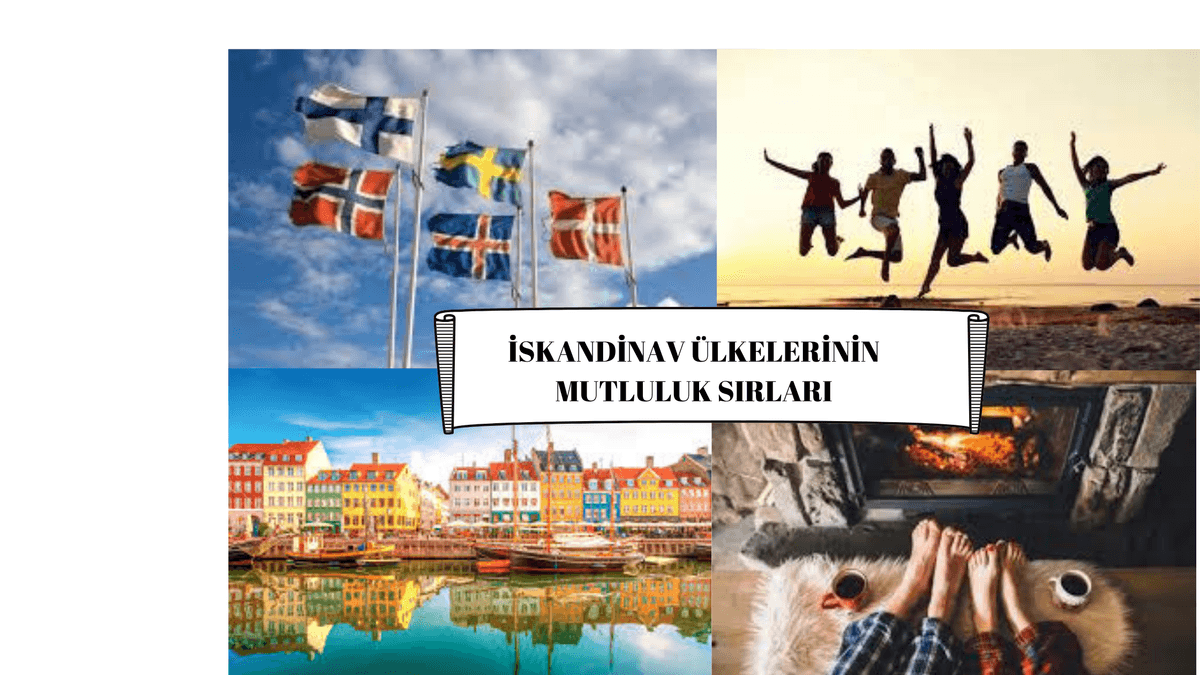 İskandinav Ülkelerinin Mutluluk Sırrı