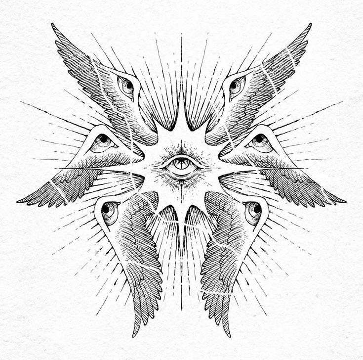 Tanrı'nın İhtişamını Yücelten Kutsal Varlıklar