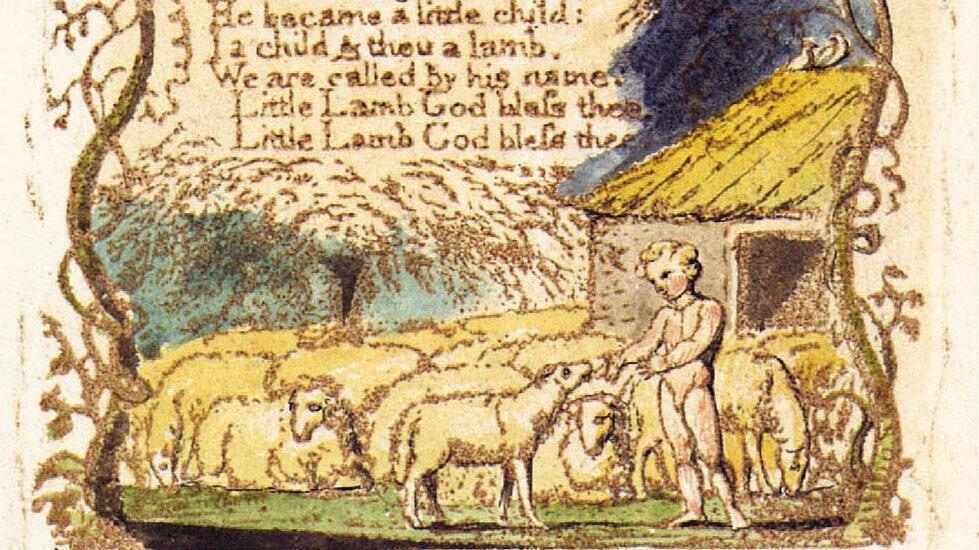 The Lamb by William Blake