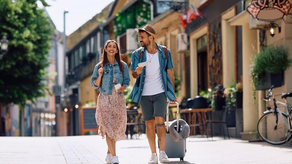 Contributions Of Traveling To Personal Development