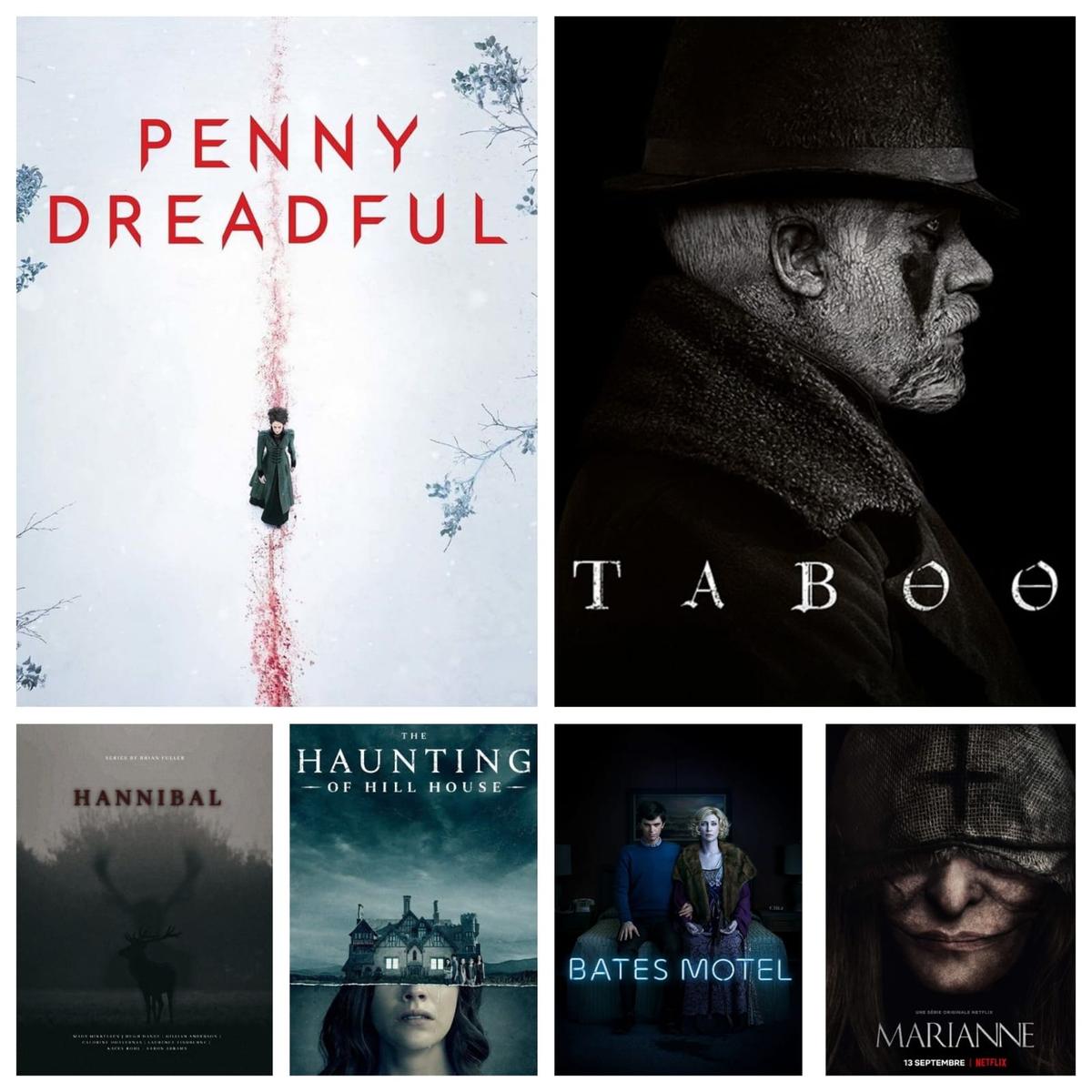 Psikolojiniz mi sağlam? Bu Dizilerle Bozun!