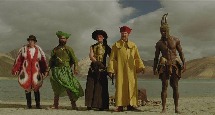 The Fall: Masalsı Bir Yolculuk