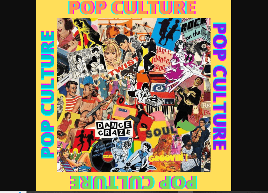 A Destination Between Popular Culture And Nostalgia