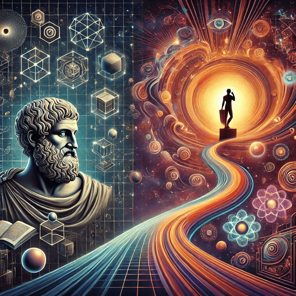 Hegel, Ruh ve Aristoteles'in Gerçek Taklidi: Bir Düşüncenin Yansıması