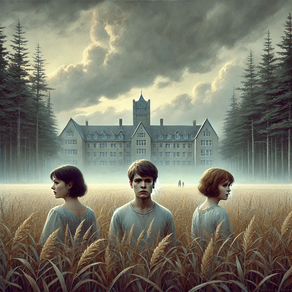 Kazuo Ishiguro'nun "Beni Asla Bırakma" Eseri Üzerine Tahlil