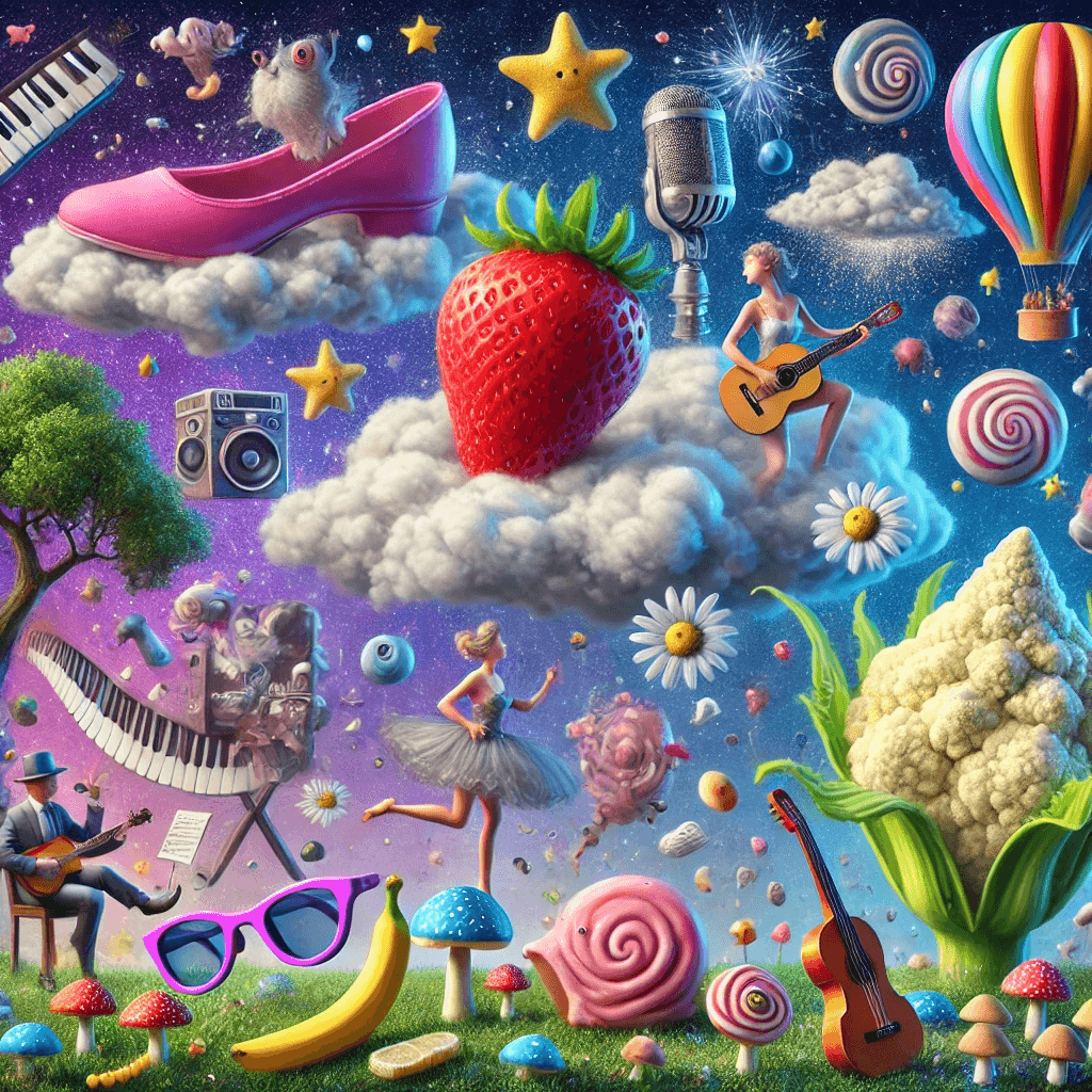 Gökkuşağında Makarna Kavgaları