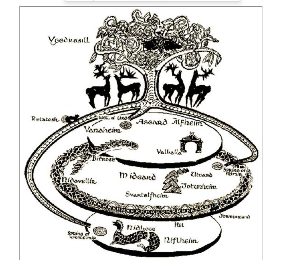 Light Born from the Darkness