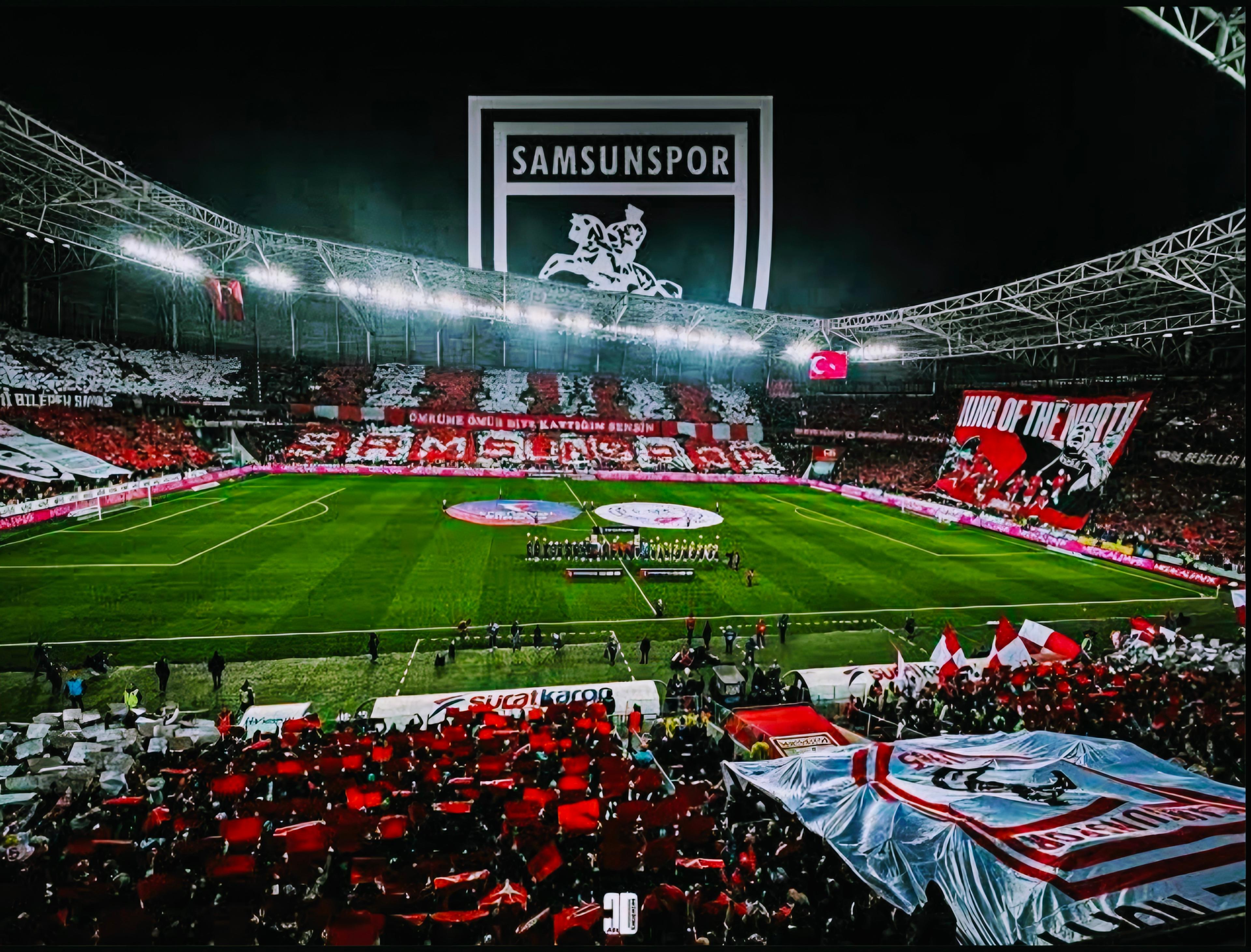60 Yıllık Köklü Geçmiş Samsunspor