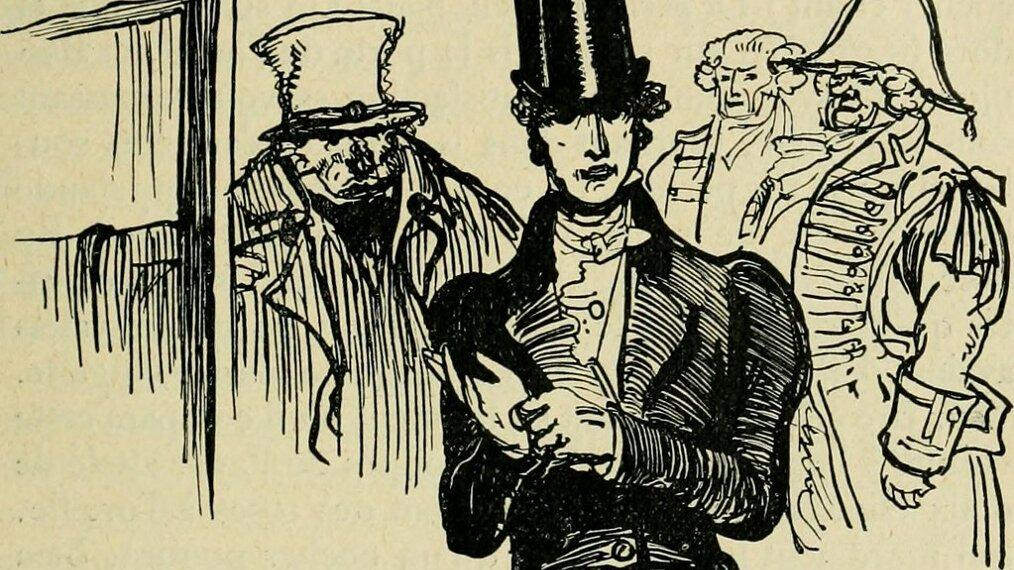 Balzac’s La Comédie Humaine: An Objective Study of Humanity