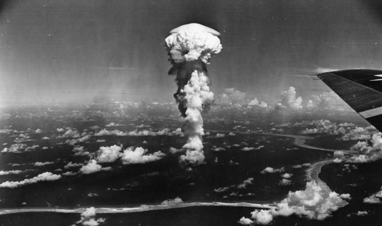 Bikini Atölü'nün Acı Tarihi