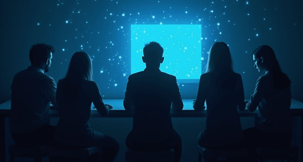 Dijital Bağımlılık: Ekranların Esaretindeki Toplum