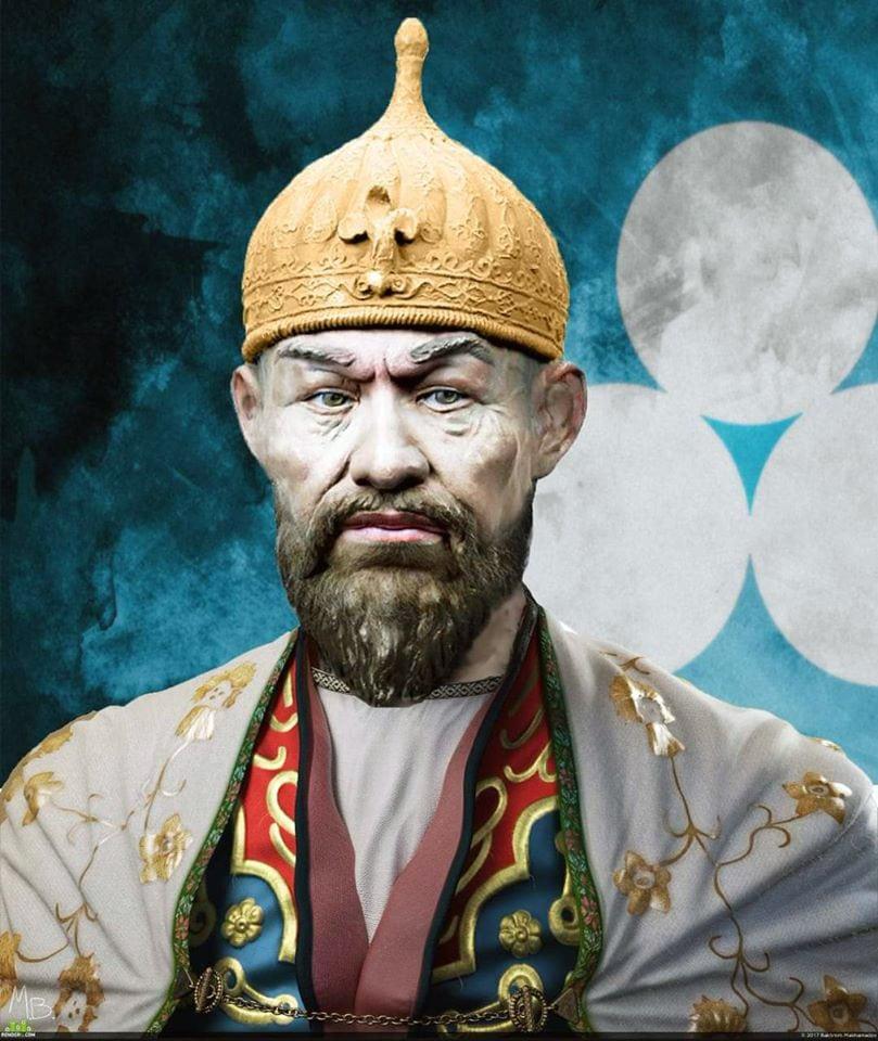 Elleri Kanla Doğan Hükümdar: Timur