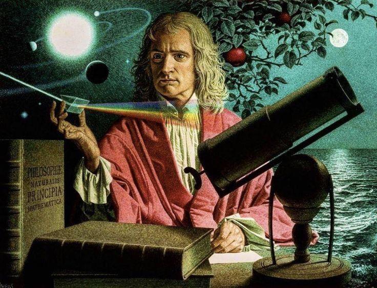 Bilimin Ötesindeki Dahi: Isaac Newton