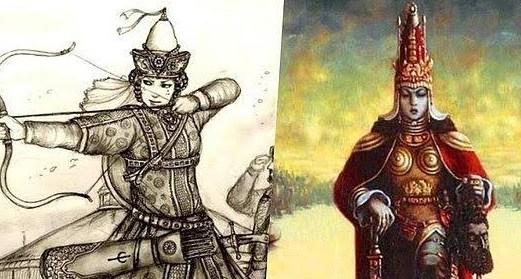 Türk Hatunları Destanı: Tahtın Sessiz Hükümdarları