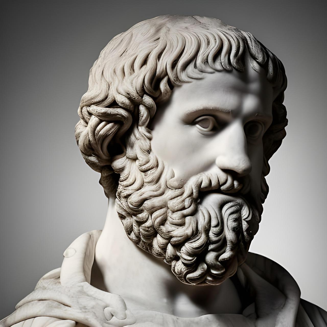 Aristotales ''İnsan Siyasal Bir Hayvandır.''