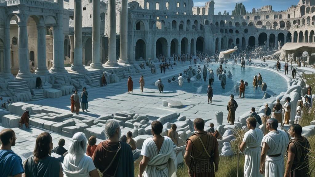 Roma Sosyolojisinin Gizemleri: İmparatorluktan Topluma Uzanan Kodlar