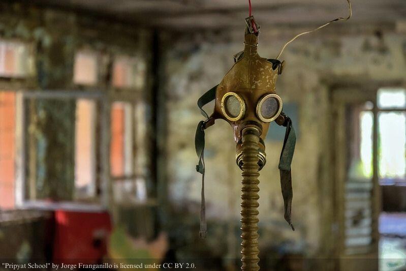 Hayalet Şehir: Pripyat