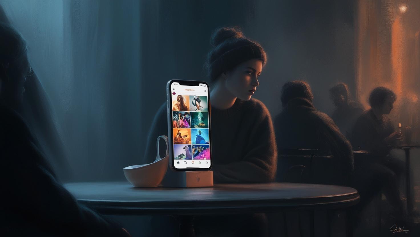 Sosyal Medyada Algı