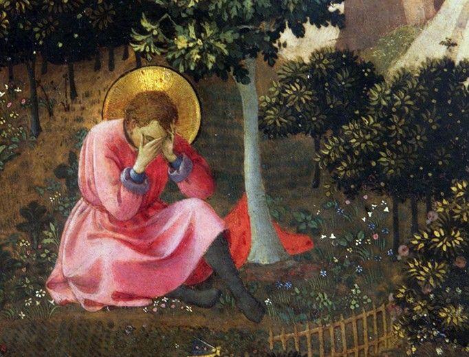 Bishop of Hippo: St.Augustine