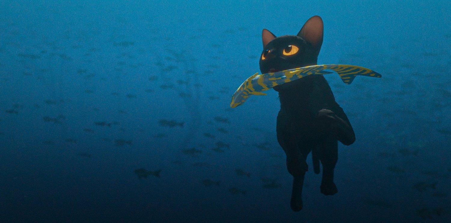 Flow: Oscar’lı Animasyon Harikası