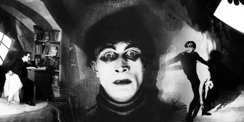 Dr. Caligari' nin Kabinesi