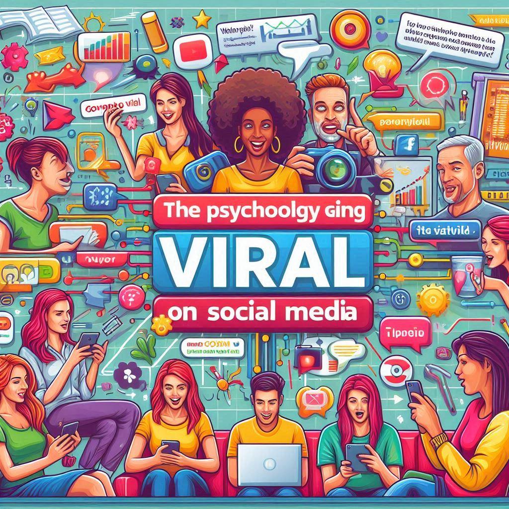 Sosyal Medyada Viral Olmanın Psikolojisi