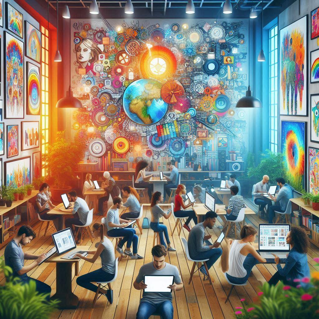 Dijital Sanatın Yükselişi