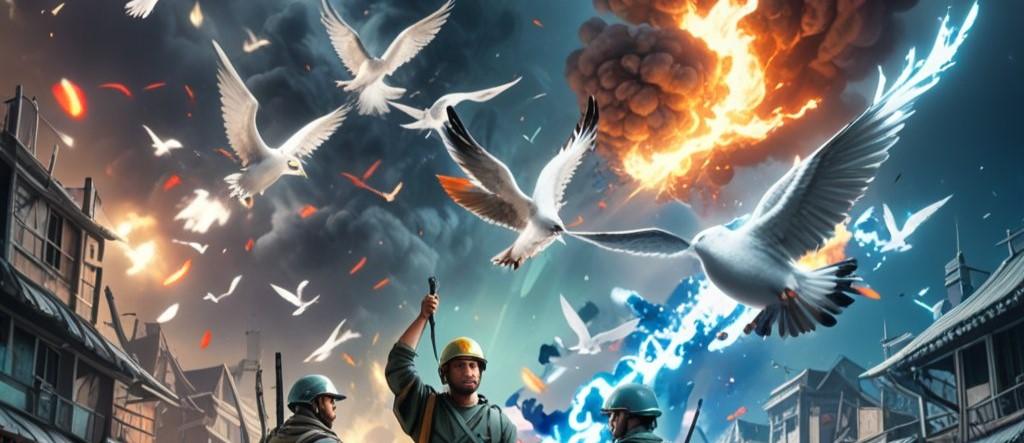 Savaş Sosyolojisi: Çatışmadan Barışa Toplumsal Bir Analiz - Bölüm 5